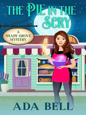 cover image of The Pie in the Scry